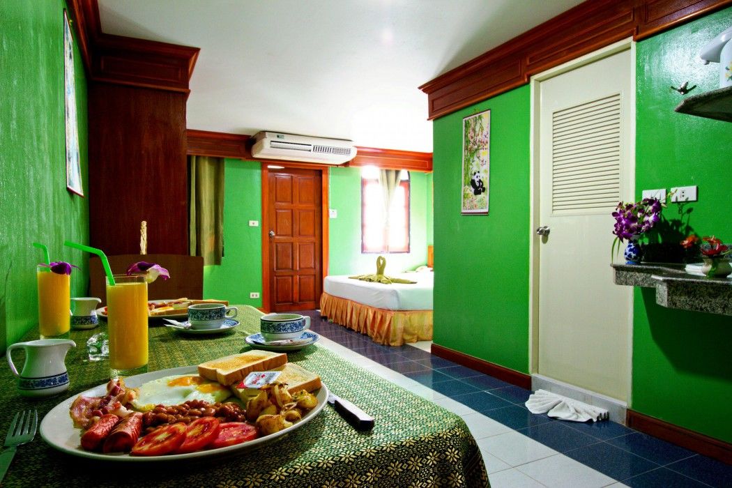 Anchalee 3* Patong