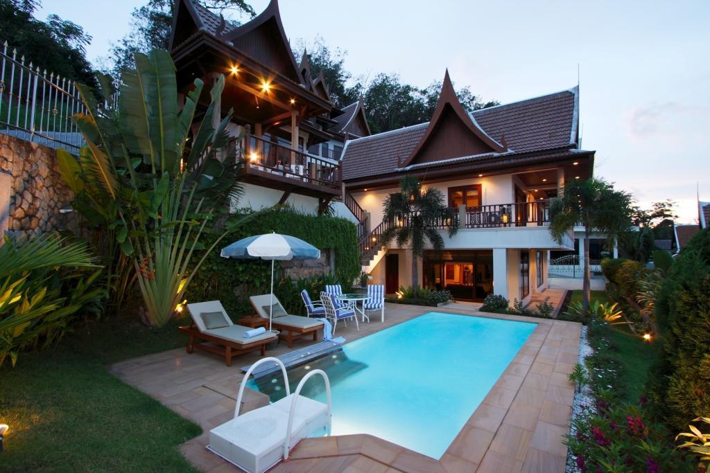 Baan Yin Dee Villa Patong