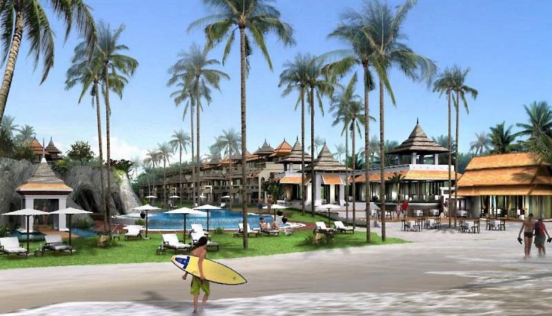 Royal Muang Samui - Sha Extra