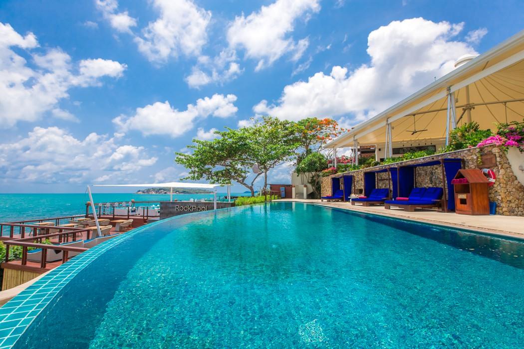 Kanda Pool 5* Koh Samui