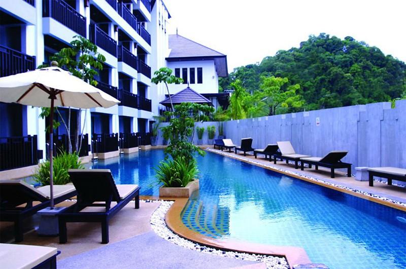 Blue Tara Krabi 4*