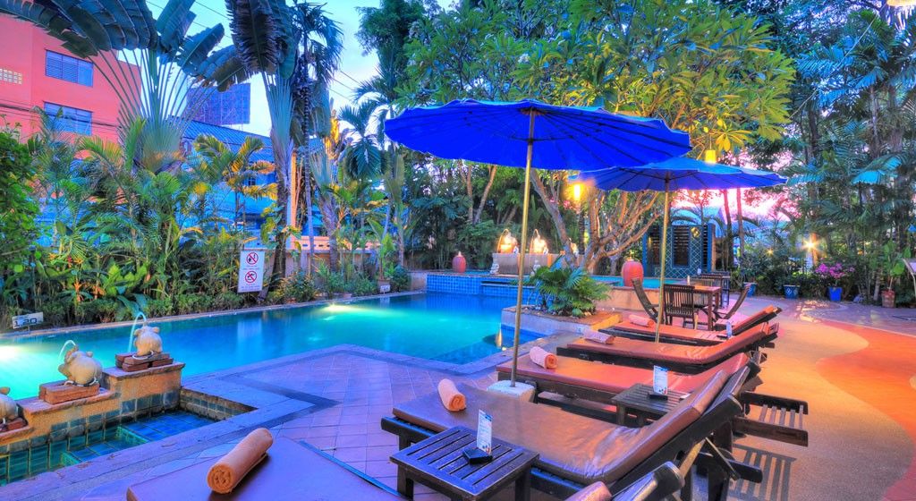 Gazebo Resort, 3* Pattaya