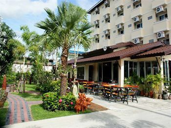 Thong Ta And - Suvarnabhumi Airport Resort 3*