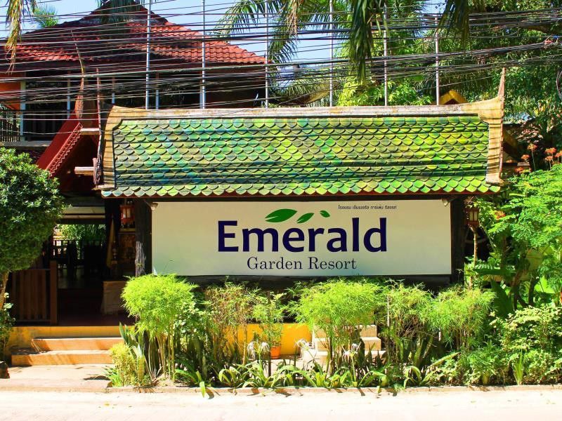 Emerald Garden (adults Only)