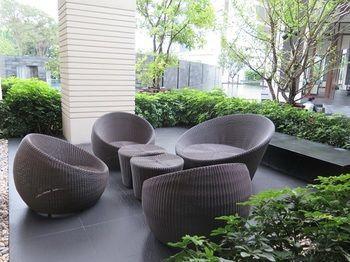 Reflection Jomtien Beach Condo By Dome Hotel