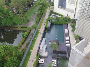 Reflection Jomtien Beach Condo By Dome Hotel 3*