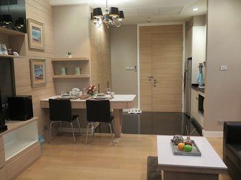 Reflection Jomtien Beach Condo By Dome