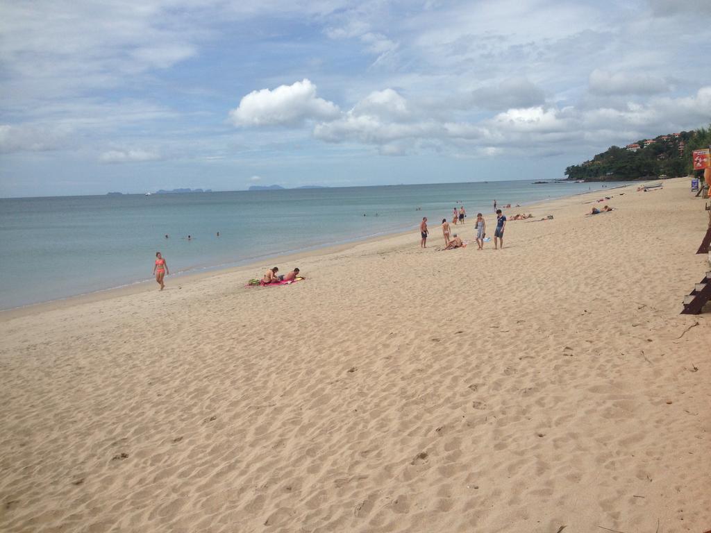 Baanphong Lanta Holiday home *