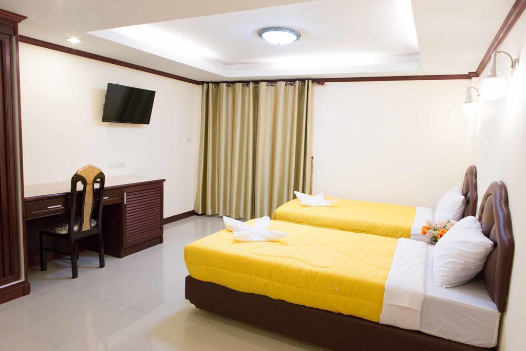 Honey House 3 Jomtien Beach