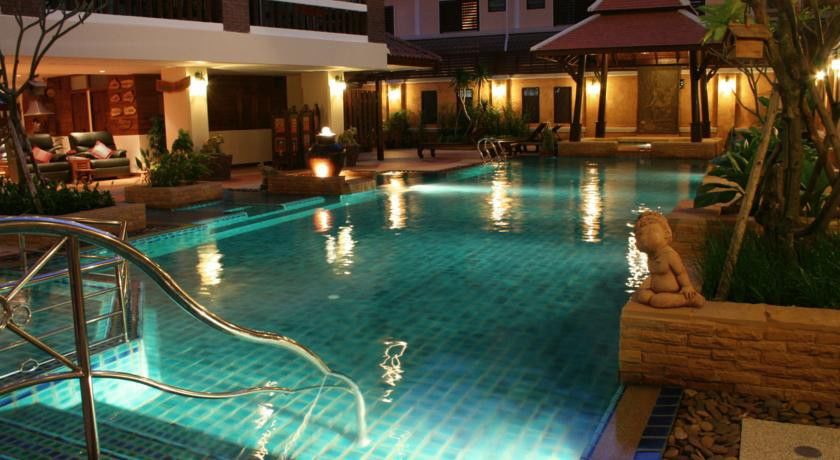 Aiyaree Place Sha Hotel Jomtien Beach