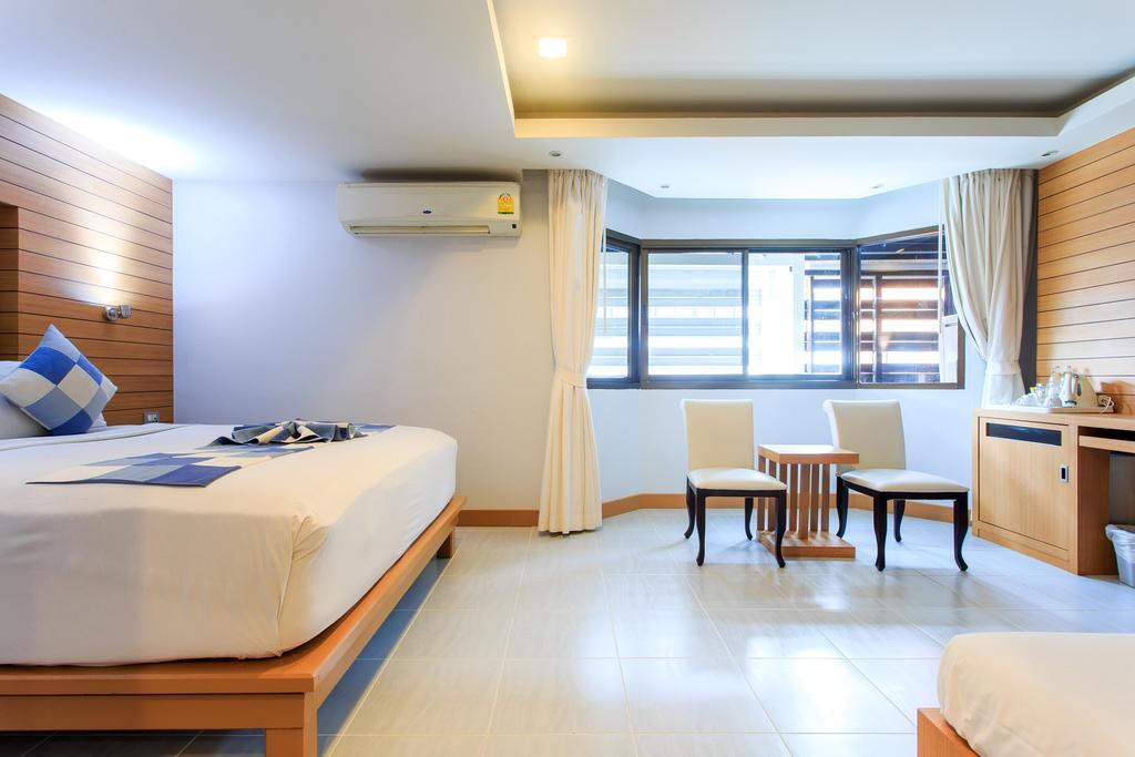 Budget Hotel Chaweng (Koh Samui)