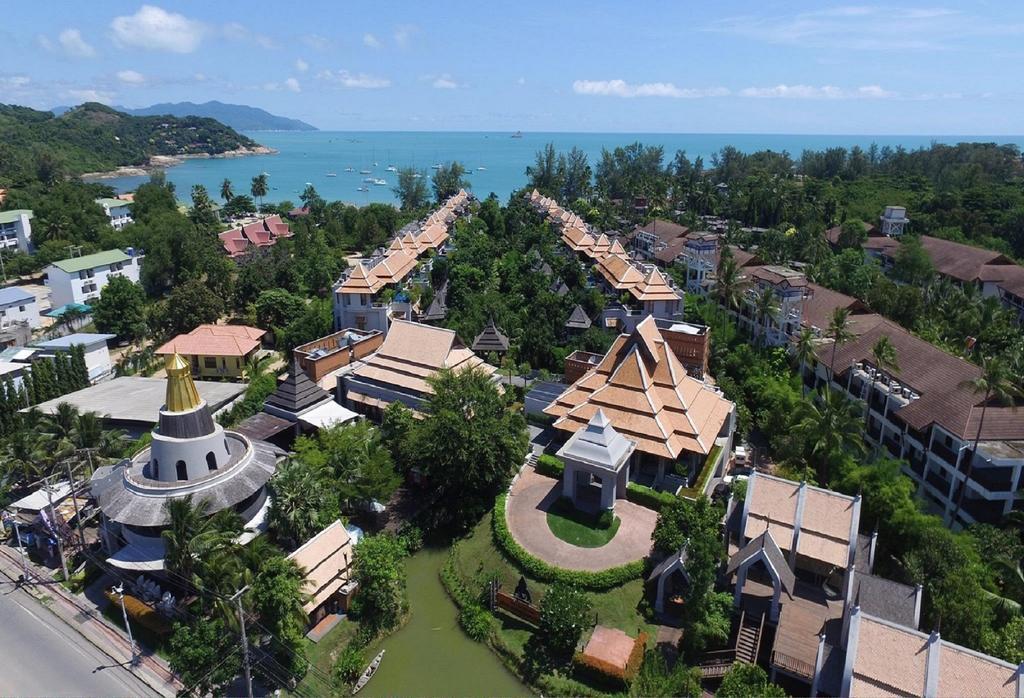 Resort Royal Muang Samui - Sha Extra 5*