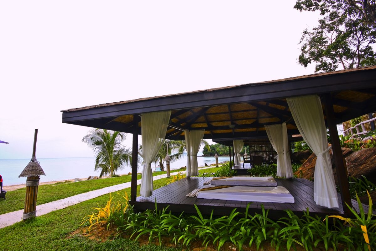 Hotel Beyond Krabi Klong Muang Beach