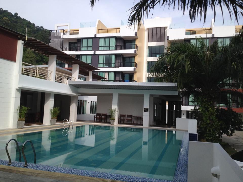 Royal Phuket Apartamento *