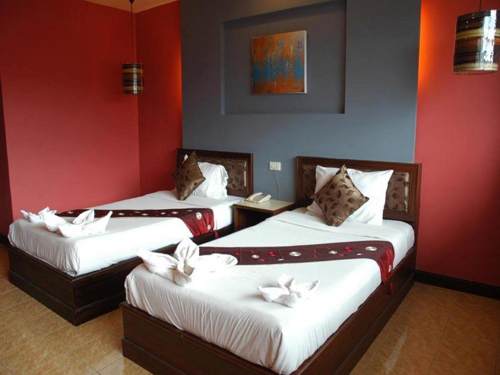 Guest house A Mansion 2*