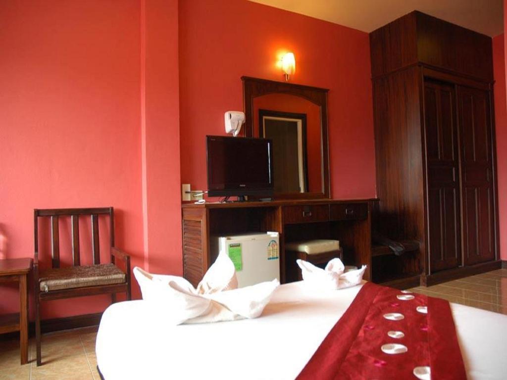 A Mansion Guest house