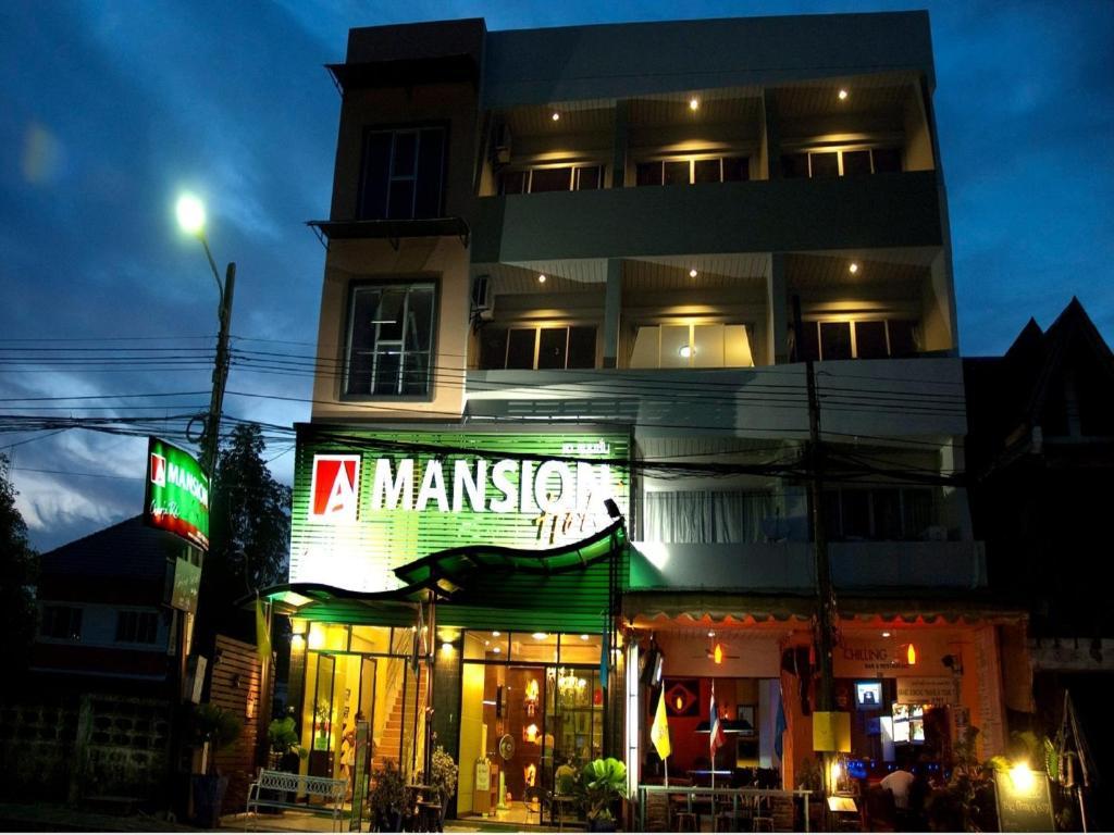 A Mansion Guest house