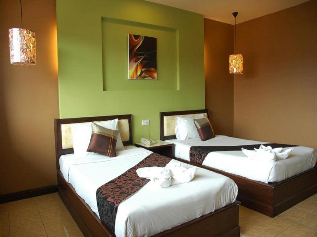 Guest house A Mansion 2*