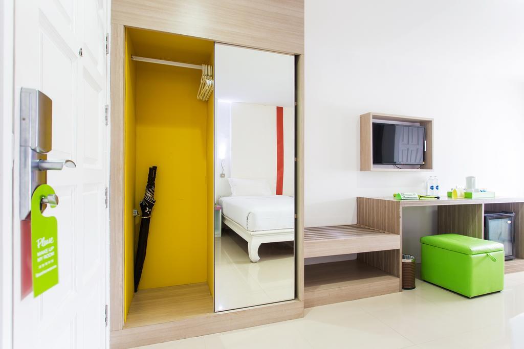 Hotel Samui Verticolor 3*