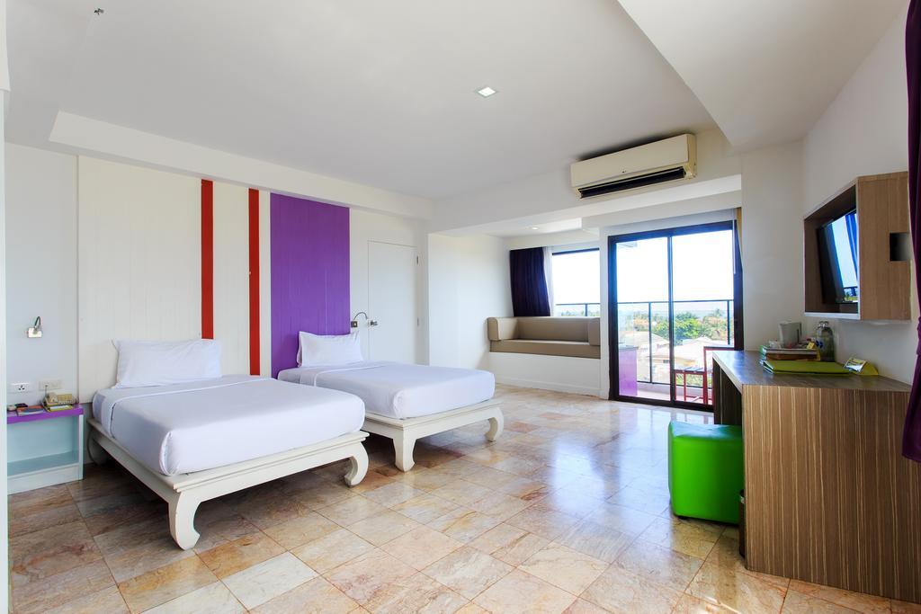 Hotel Samui Verticolor 3*