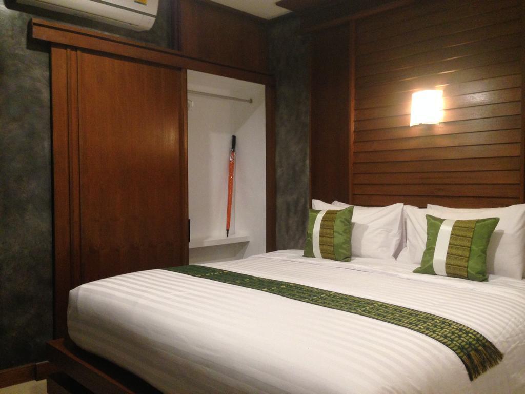 Baanphong Lanta Holiday home *
