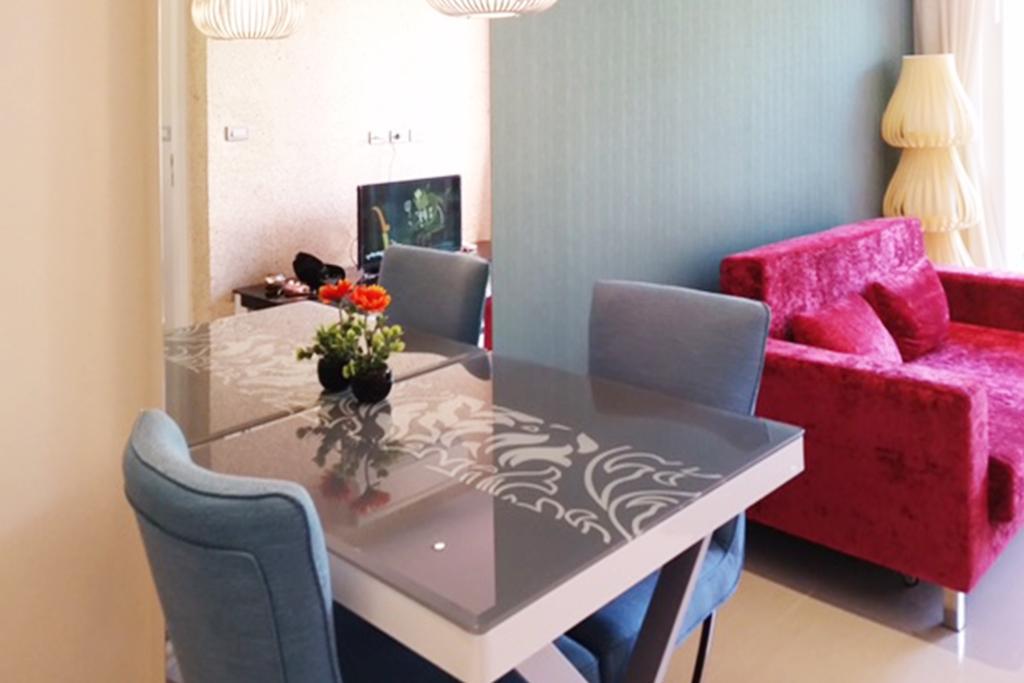 Grande Caribbean By Favstay Apartment Pattaya
