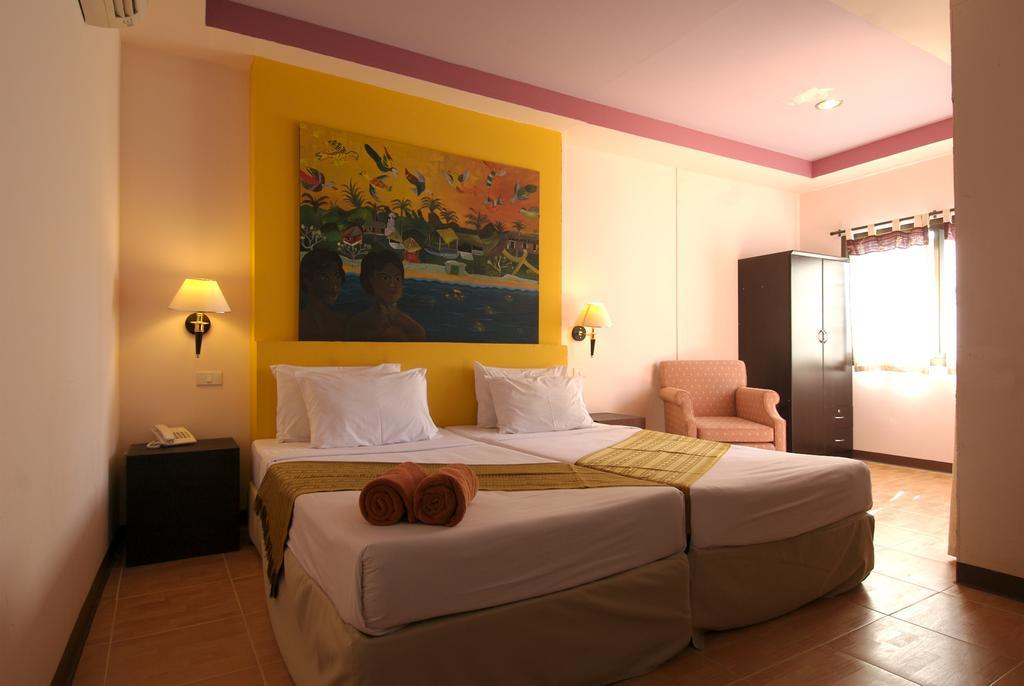 Cliff Resort Koh Ngai