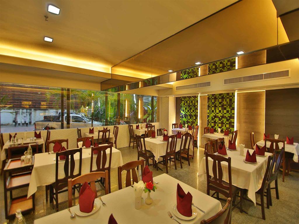 Convenient Park 4* Banguecoque