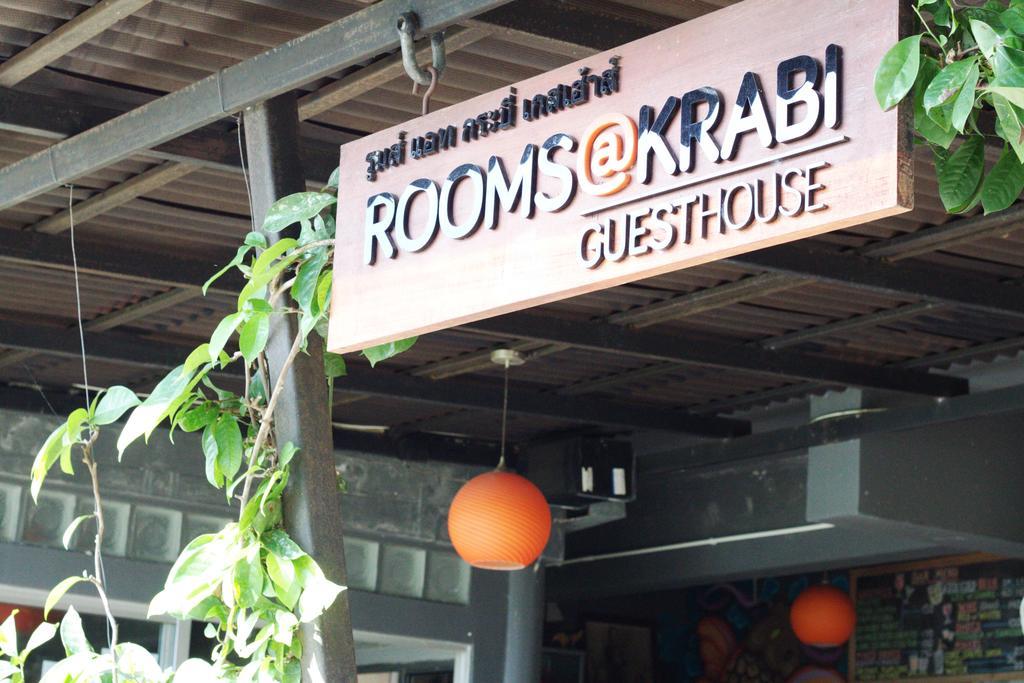 Rooms@krabi Guest house *