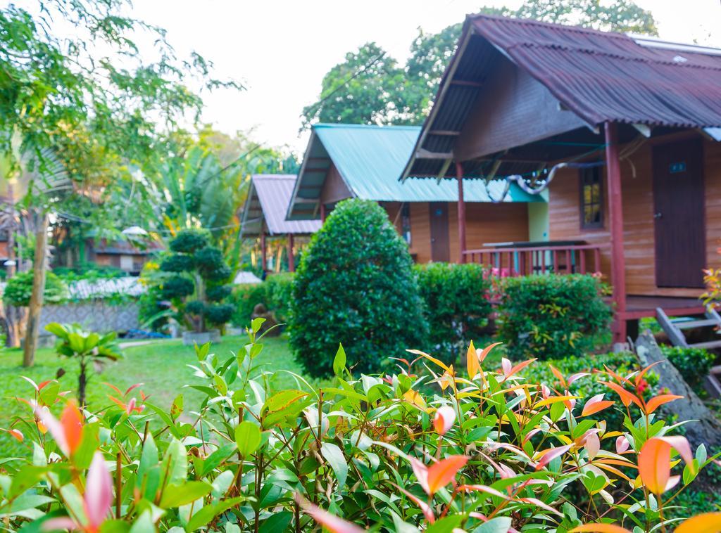 Nature Resort, Resort Koh Lanta
