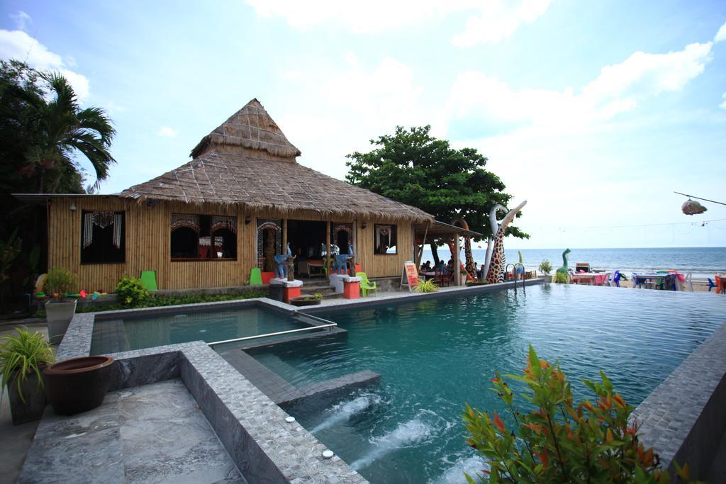 Resort Cha-ba & Art Gallery Koh Lanta