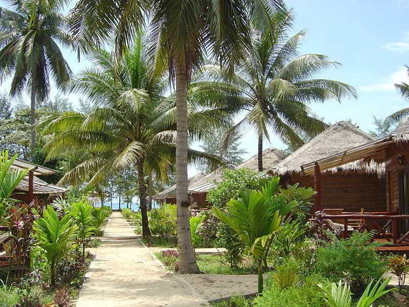 Nakara Long - Sha Extra Resort Koh Lanta