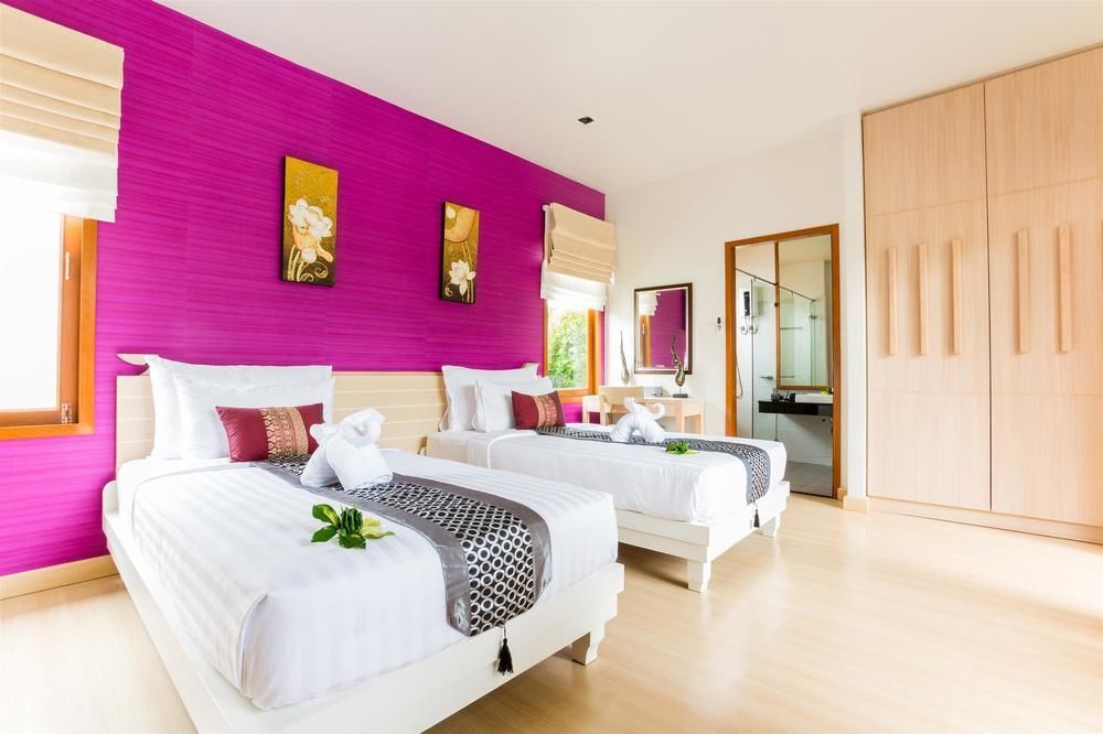 Pimann Buri Pool Krabi Sha Villa