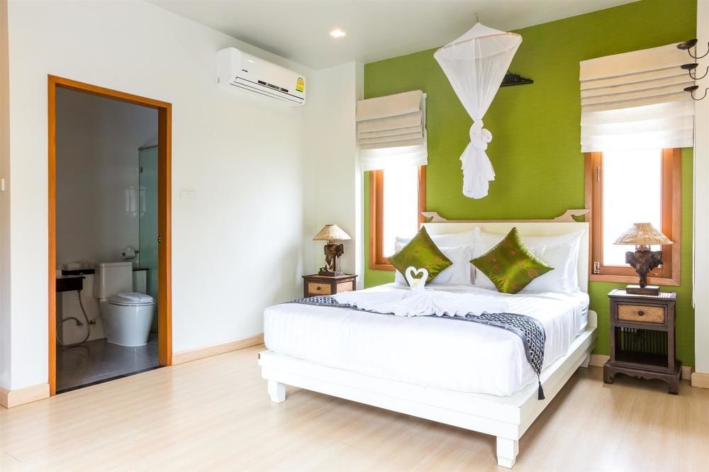 Pimann Buri Pool Krabi Sha