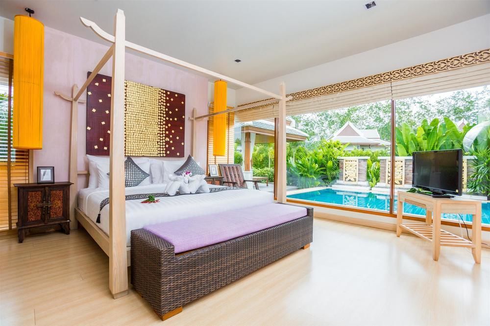 Villa Pimann Buri Pool Krabi Sha Ao Nang