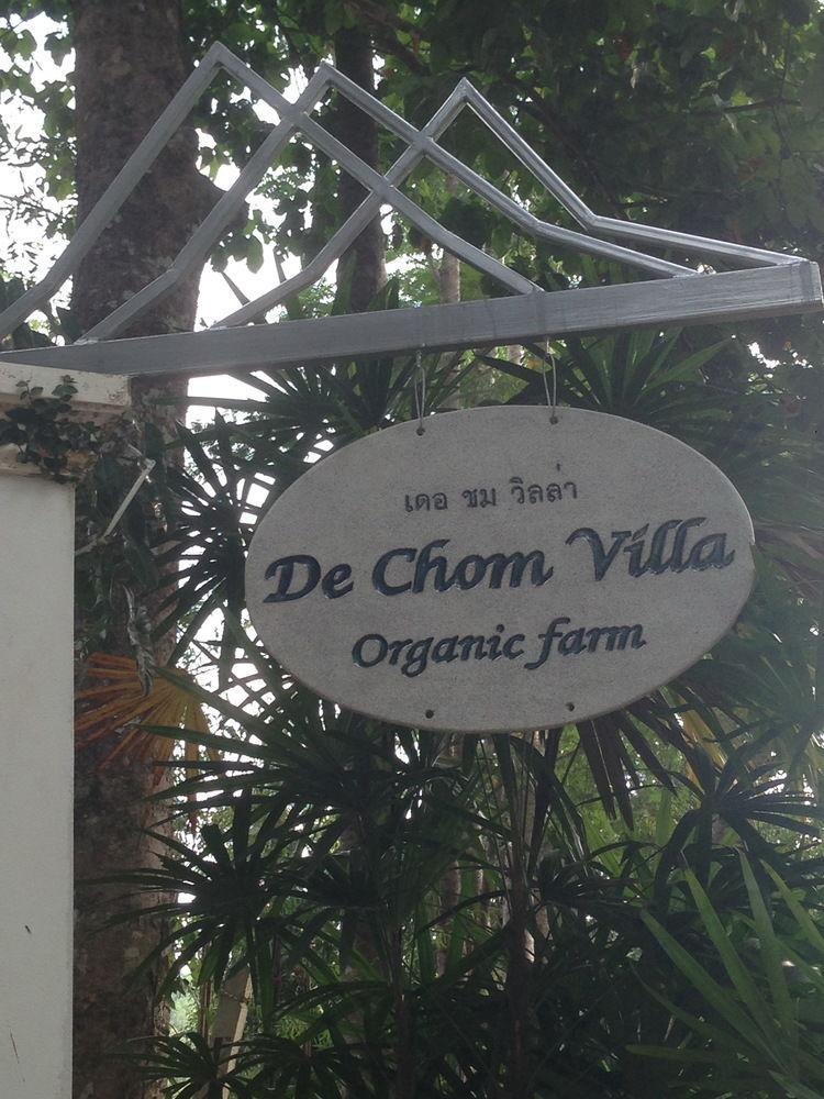 Villa De Chom *