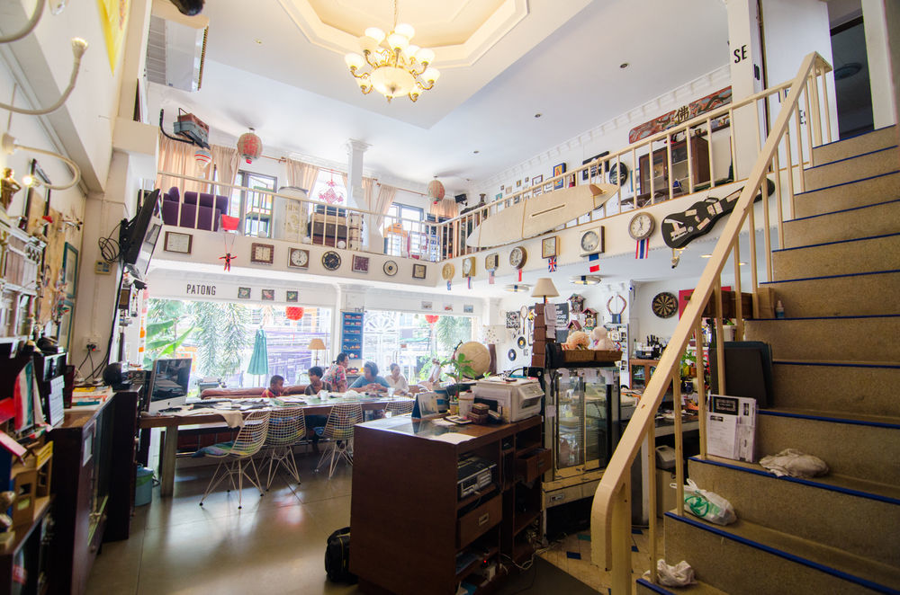 Chic Boutique Hotel