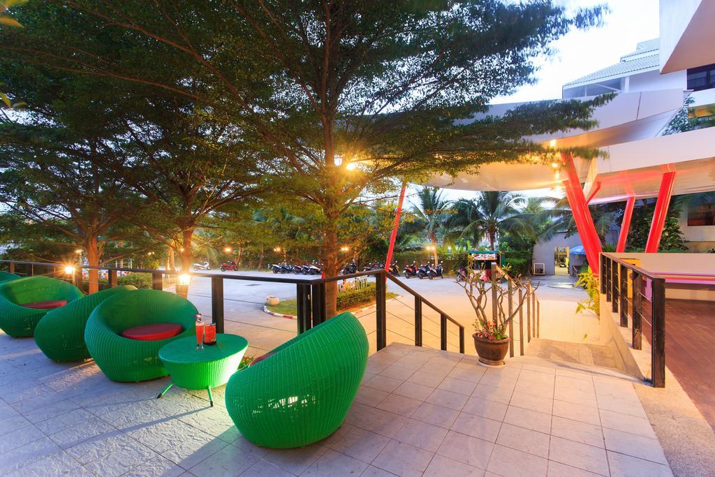 Hotel Samui Verticolor Koh Samui