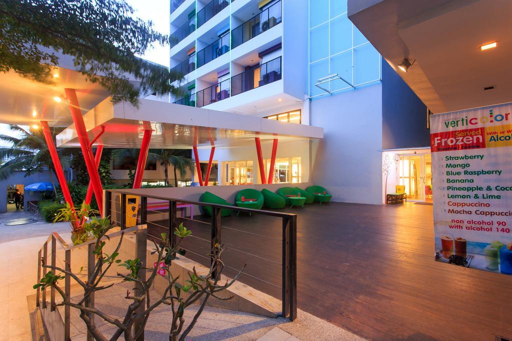 Samui Verticolor Hotel Koh Samui