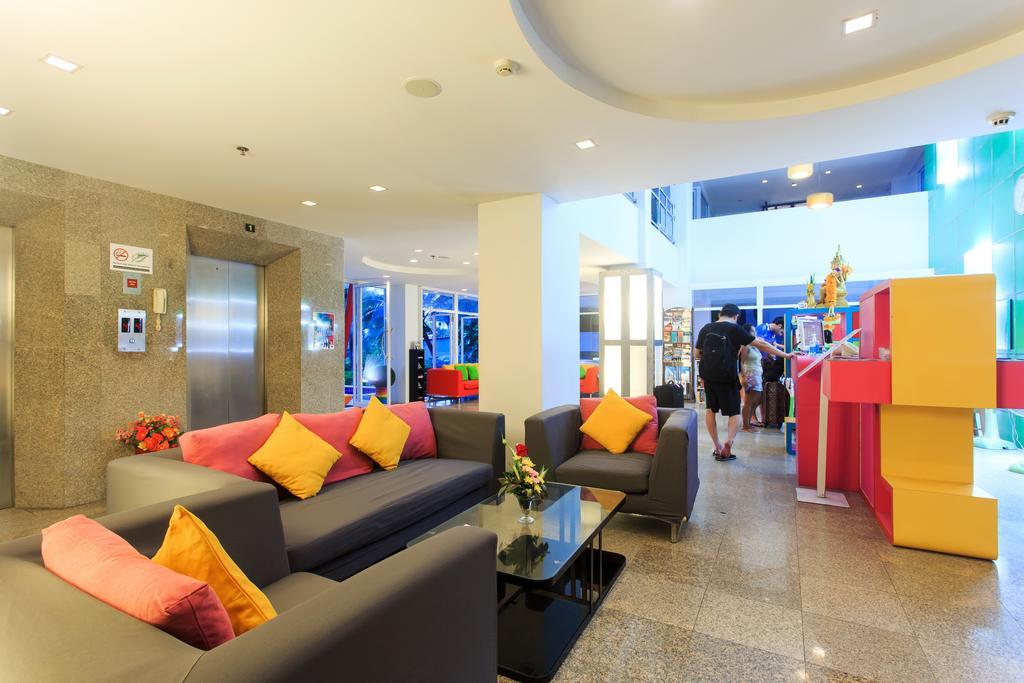 Samui Verticolor Hotel