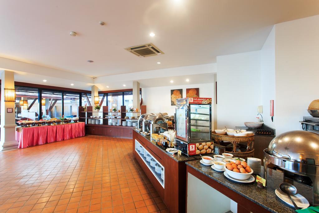 Samui Buri Resort Mae Nam