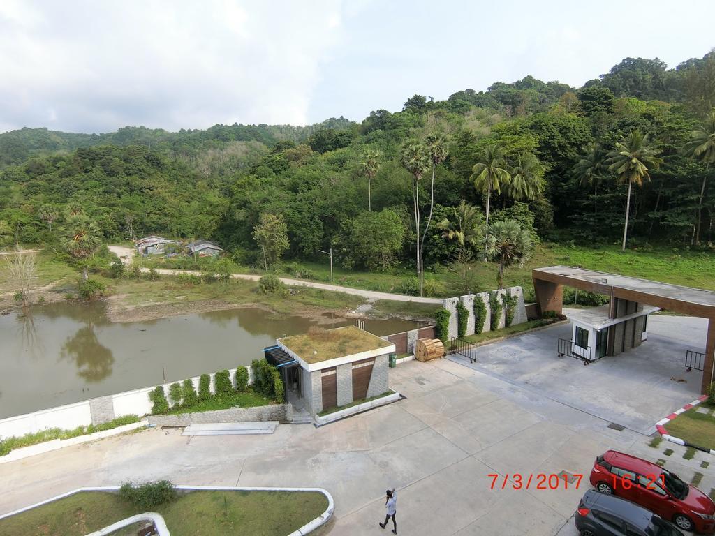 Apartamento The Naithorn Unit 401 Praia de Nai Thon