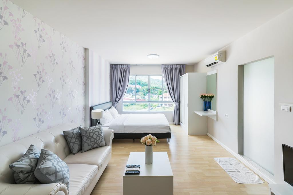 Dcondo - Patong By Favstay Apartment *