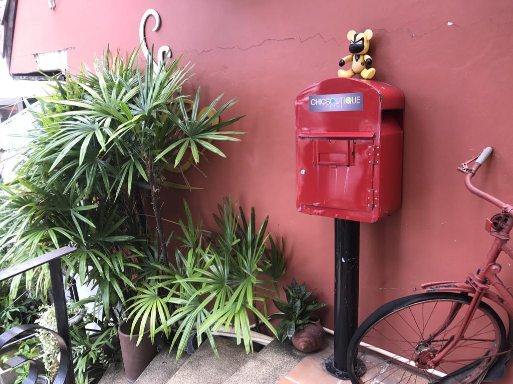 Chic Boutique Hotel Phuket