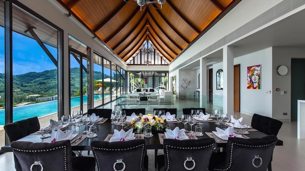 Paradiso Villa *