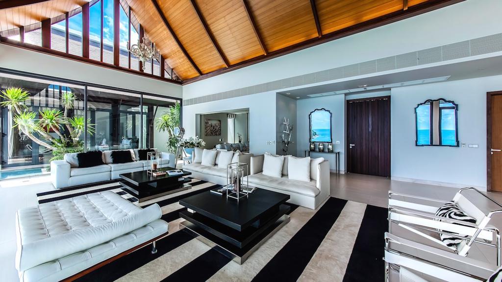 Villa Paradiso Nai Thon Beach