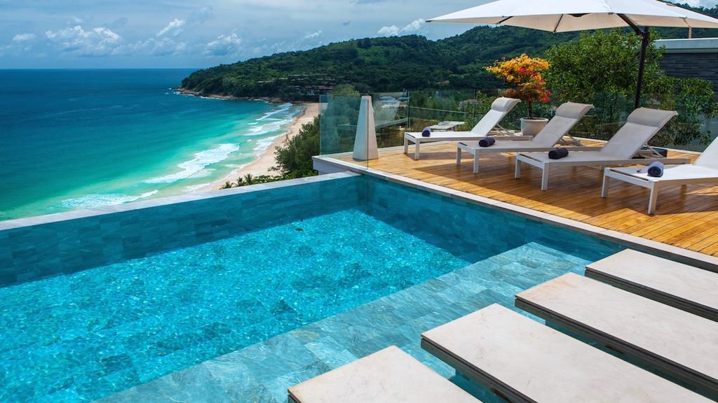 Paradiso Villa Nai Thon Beach
