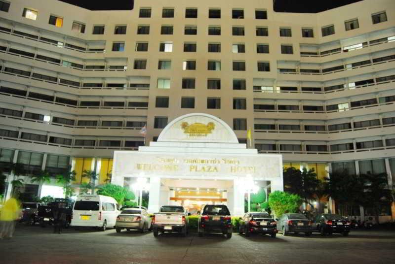 Welcome Plaza 3* Pattaya