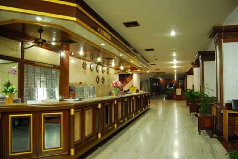 Welcome Plaza Hotel Pattaya