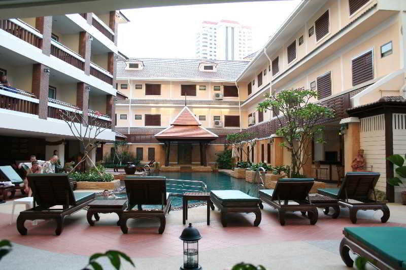 Aiyaree Place Sha Hotel 4*